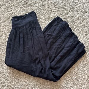 American Eagle Outfitters Charcoal Pants